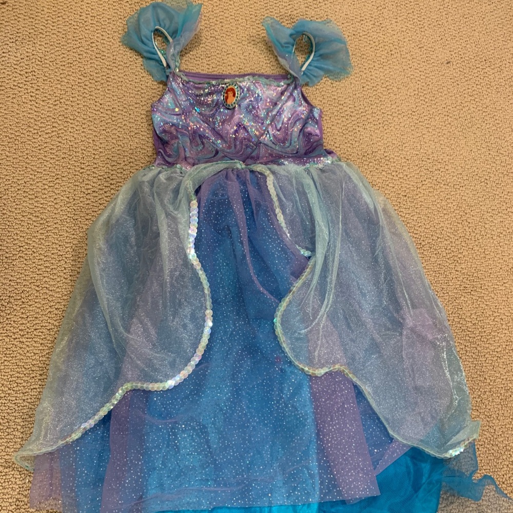 Child’s Ariel Costume